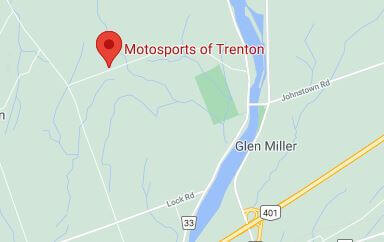 Directions to Motosports of Trenton